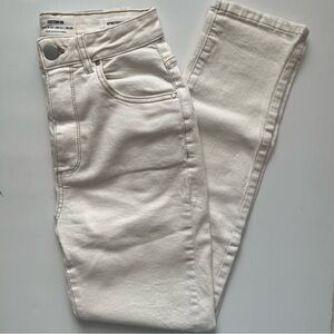 cotton on cream mom jeans